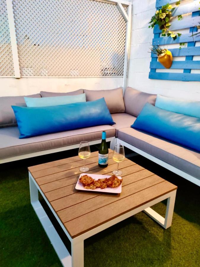 Atico Con Encanto Sanlúcar de Barrameda Zewnętrze zdjęcie
