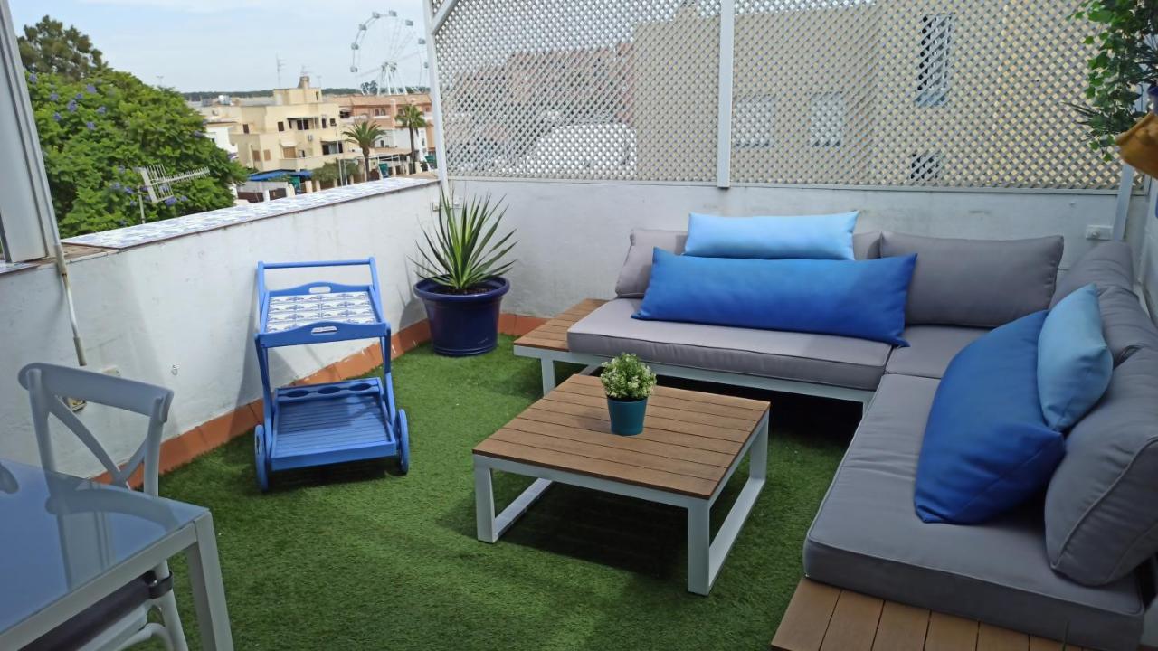 Atico Con Encanto Sanlúcar de Barrameda Zewnętrze zdjęcie