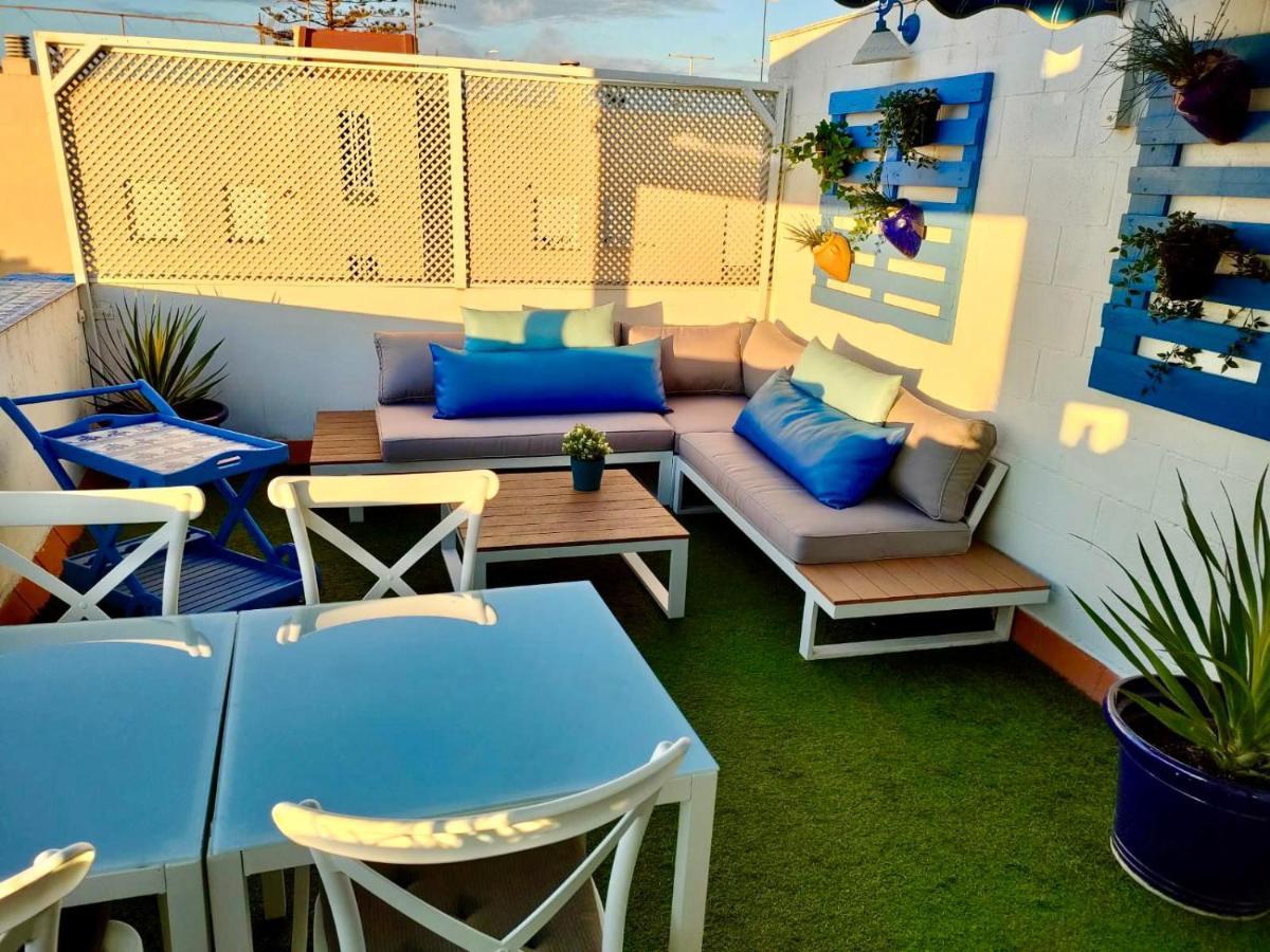 Atico Con Encanto Sanlúcar de Barrameda Zewnętrze zdjęcie