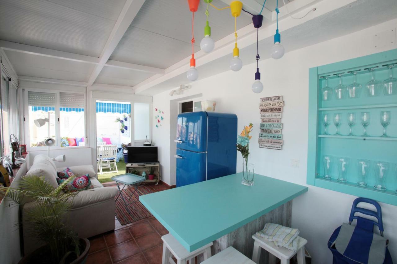 Atico Con Encanto Sanlúcar de Barrameda Zewnętrze zdjęcie