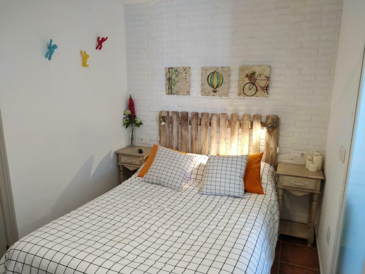 Atico Con Encanto Sanlúcar de Barrameda Zewnętrze zdjęcie